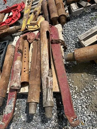 Used AFTERMARKET OVERSHOT FISHING TOOL FOR CABLE TOOL Tooling & Accessories (Other) Pennsylvania US | East West Machinery & Drilling #1417383