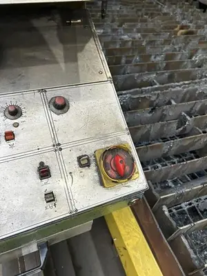 USED 1984 MESSER GRIESHEIM STATOSEC  KSP 4000 CNC
