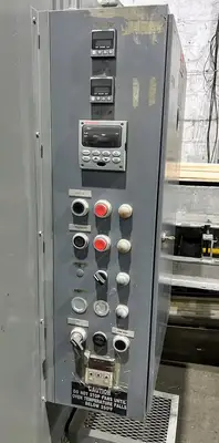 QUINCY 38-500M 500F GAS OVEN