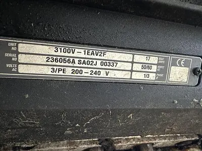 USED NORDSON 3100V-1EA2F