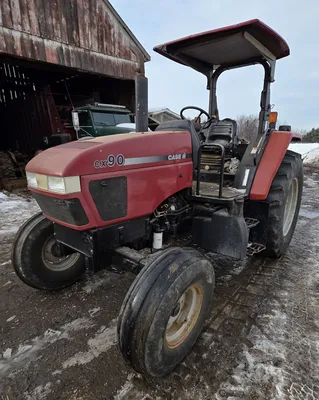 1998 CASE IH CX90 Tractor | Iron Listing (46)