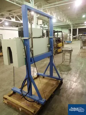 Unknown 60" L X 6" W Heat Shrink Tunnel