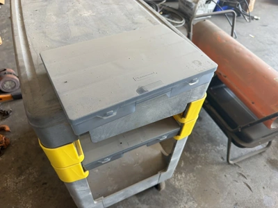 Used _UNKNOWN_ _UNKNOWN_ Maintenance Carts Indiana US | Miedema Asset Management Group #1414921