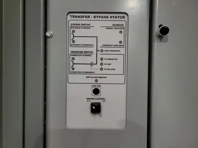 USED ASCO J07ATBA30200C5XM
