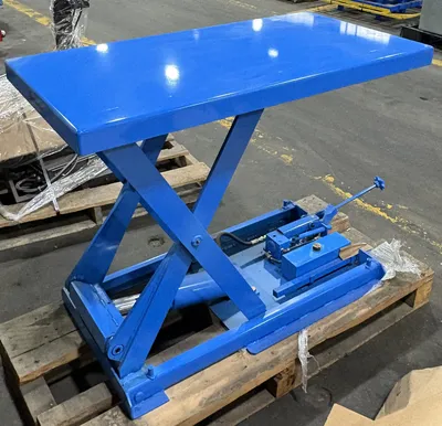 BISHAMON X50 Material Handling | ESS Industrial Equipment Sales (8)
