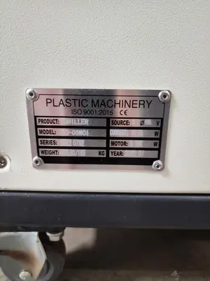 USED 2022 Plastic Machinery XC-05WCI
