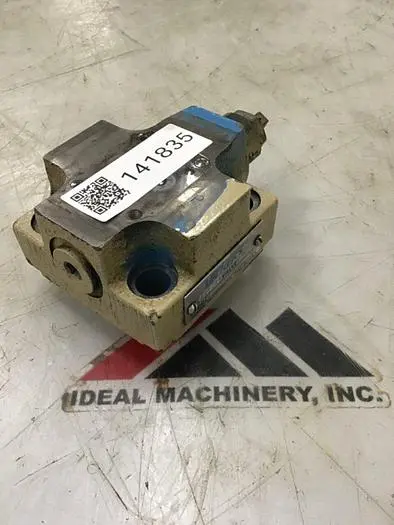 Used VICKERS CVCS25C1S2W24510 Valves/Fittings Michigan US | Ideal Machinery #600434