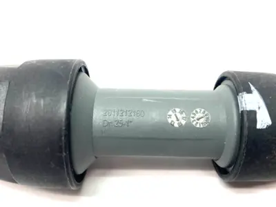 New | in-Stock AIRNET REDUCTION SOCKET FITTING FOR 1" TO 3/4" AIR PIPE Valves/Fittings | Maverick Industrial Sales #1105013