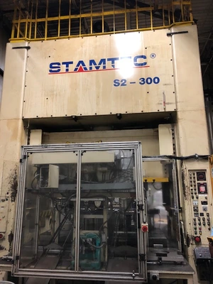 USED STAMTEC S2 300