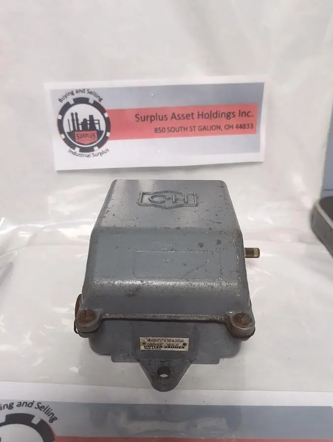 Used EATON 14977H12B Miscellaneous Equipment (Electrical & Power) Ohio US | Surplus Asset Holdings #1466685