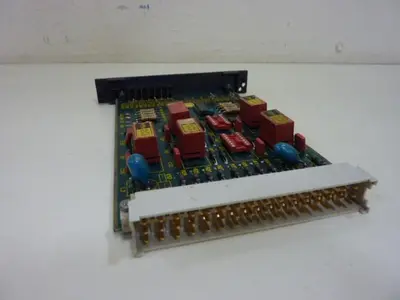 USED LEYBOLD HERAEUS RRK02