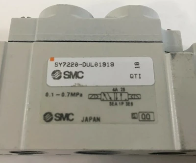 USED SMC SY7220-DUL01919