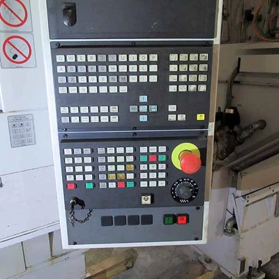 Used 2005 CHIRON FZ15S 5-AX Vertical Machining Centers (5-Axis or More) Illinois US | Machinery Marketing International #379069