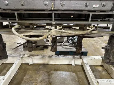 T.L GREEN SPINDLE MIXER