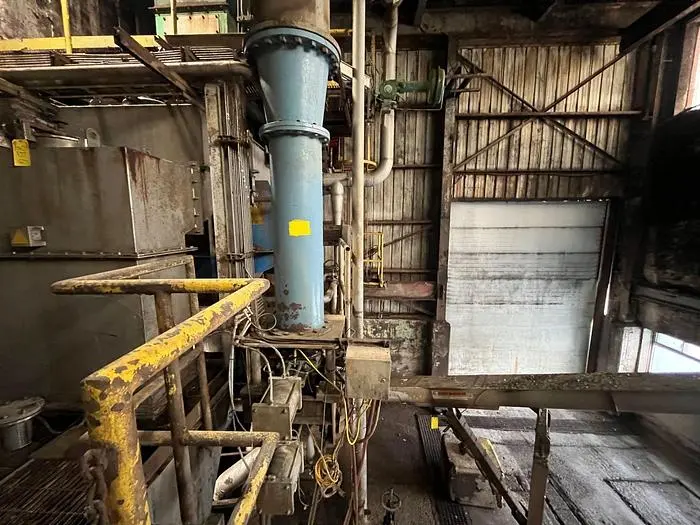 Used KADANT BLACK CLAWSON 20 High Density Cleaners (Paper) Pennsylvania US | Global Equipment International, LLC 3 #186034