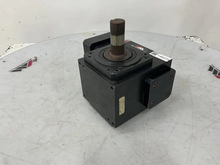 Used ACCUDRIVE W0760015SLNS02GJNDKZ Gearmotors Michigan US | Ideal Machinery #691262