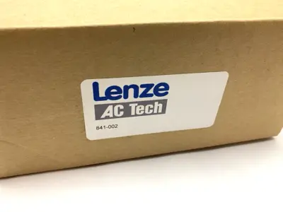 New | in-Stock Lenze 841-002 Resistors Michigan US | Maverick Industrial Sales #1460941