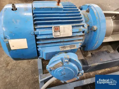 USED Rosenmund Rosenmund APOVAC System, S/S, 25 HP