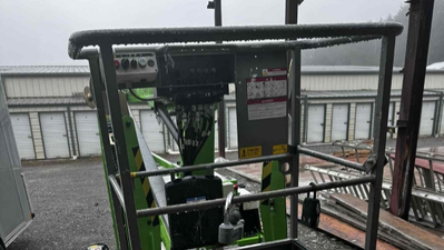 USED 2023 Niftylift TM34T
