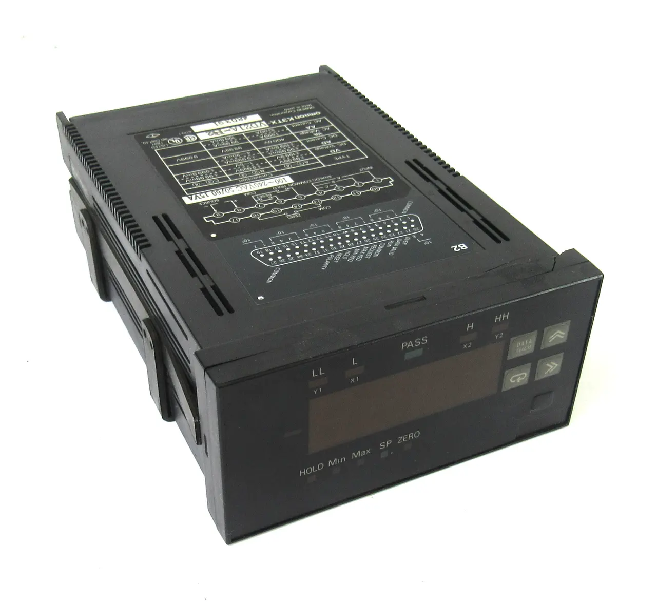 USED OMRON K3TX-VD21A-B2