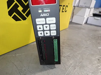 Used AMCI 276217 PLC Processors Ohio US | HGR 24 #798787