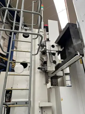 Used 2025 HANKOOK VTC 125 E-APC Vertical Boring Mills (incld VTL) Georgia US | Shub Machinery #335290
