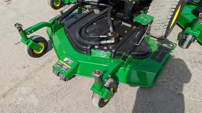 USED 2008 JOHN DEERE 1600 TURBO II