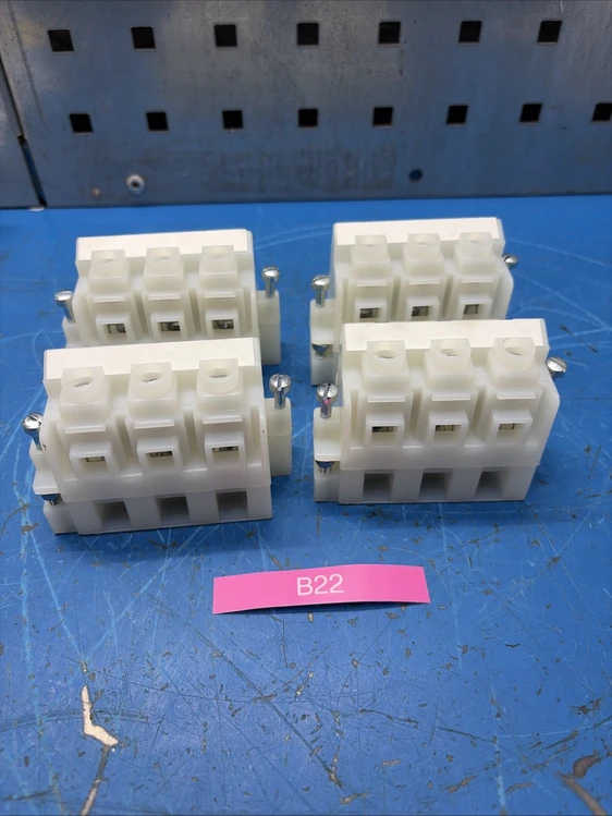 Used Allen-Bradley BUL. 1492 Terminal Blocks Indiana US | J&J Industrial Supply #1096399