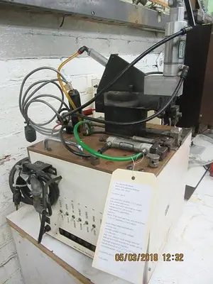 2714-130 ABI Model Mini Link-It Lightning Welding System