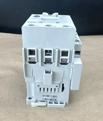NEW Allen-Bradley 100-C43D10