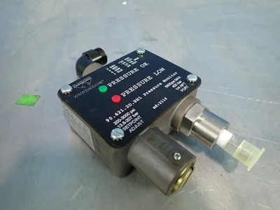 New | in-Stock BARKSDALE 90484N Pressure Switches Ohio US | HGR 24 #879688