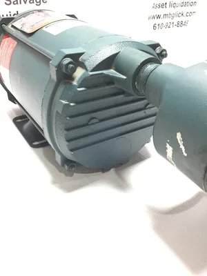 Reliance Electric 648H2502S-BG Motor Single Phase 1725RPM 115/230V 60Hz 1/4HP