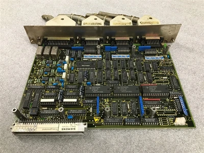 USED SIEMENS GE.570205.0002.00, PART OF THE SET-