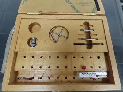 Sherffield Pioneer 6.8.6 Cordax CMM Touch Probe Renishaw Tricision Slant Bridge