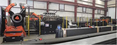 2019 COE 60" Cut To Length Line Cut to Length Lines | Universal Press & Machinery (UPM) (1)