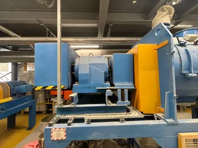 USED MORTON-LODIGE FKM1200D