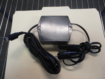 DC-DC Used Converter w/In Car plug - SMR50/1218-3 (V4)