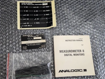 NEW Analog Devices AN25MOO
