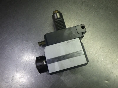 Alberti VDI30 ER25 Right Angle Head For Doosan/Sauter Machines M90-2.5 (LOC1152A)
