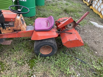 Used _UNKNOWN_ _UNKNOWN_ Sub-Compact & Compact Tractors Michigan US | Miedema Asset Management Group #1425174