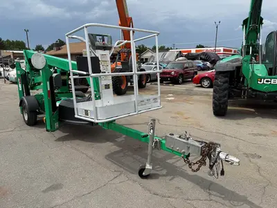 Used 2016 JLG T350 Towable Boom Lifts Utah US | Global Remarketing #1285977