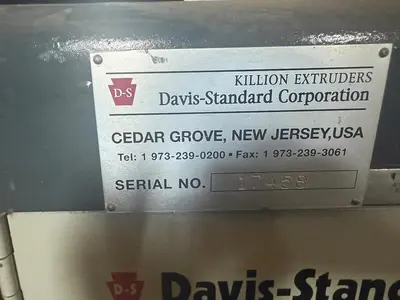 USED DAVIS KILLON DSP-PM22