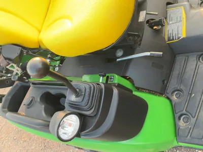 Used JOHN DEERE 1025R Sub-Compact & Compact Tractors Michigan US | Miedema Asset Management Group #1320121