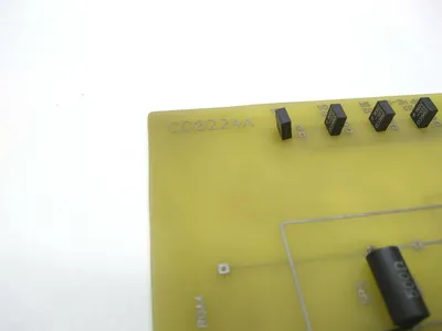 CC0224A | Printed Circuit Board - For parts or not working