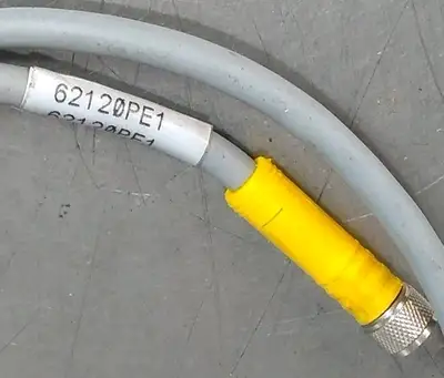 Turck PKGC 4M-6/S824 Pico-Fast Molded Cordset (SIZE 22') U-33065 Loc5E12