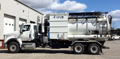 2023 Guzzler Classic Hi-Dump Industrial Air Handler | American Contractors Equipment Supply (2)