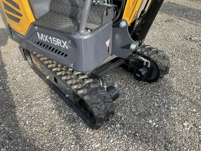 Used 2026 CFG INDUSTRY MX15RX Crawler Excavators - Mini Michigan US | Miedema Asset Management Group #1372887