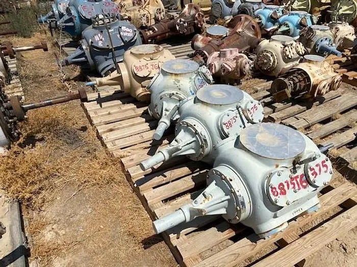 Used ARIEL JG Compressor Parts & Components | Compression Source #412505