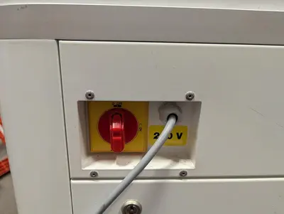 USED EURO MILAN SPA- A15