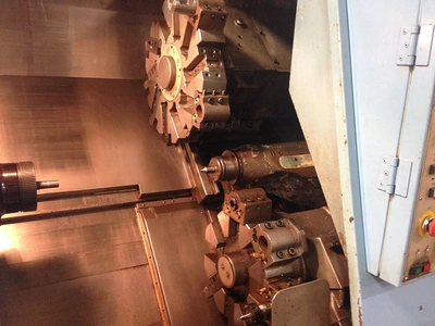 USED 1993 MORI SEIKI